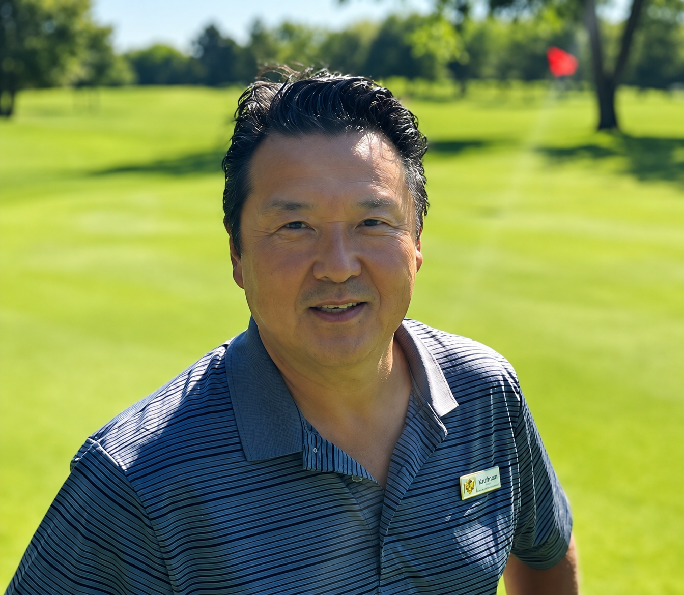 JC Joo, PGA Professional